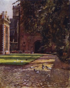Lambeth, The Tudor Gateway