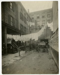11 Christopher Street, Greenwich Village, New York, USA