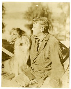 Albert Payson Terhune, writer