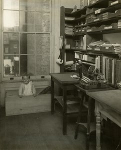 April 10 by Jessie Tarbox Beals