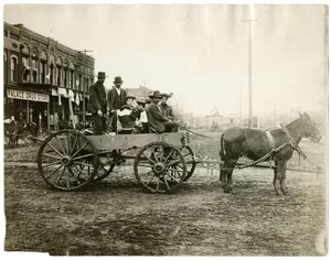 Arkansas by Jessie Tarbox Beals