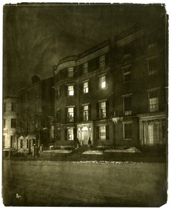 Beacon St, Boston, Mass, USA, c.1902-10