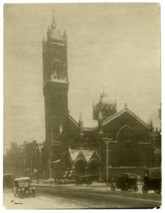 Boston, USA, c.1902-10