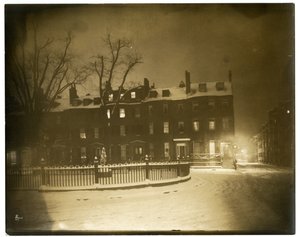 Boston Street Scene, Boston, USA, c.1902-10