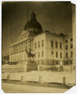 Capitol, Boston, Mass, Boston, USA, c.1902-10