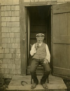 Capt Billy Bowen, Nantucket Sea Captain
