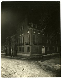 Chestnut St, Boston, USA, c.1902-10