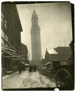 Custom House, Boston, USA