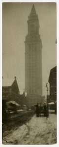 Custom House, Boston, USA