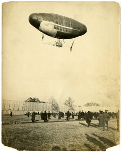 Francois Airship, World