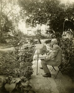 Harry Fenn, artist, c.1905-11