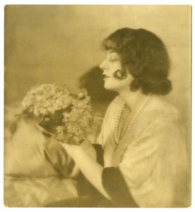 Lenore Ulric, c.1915-28 by Jessie Tarbox Beals