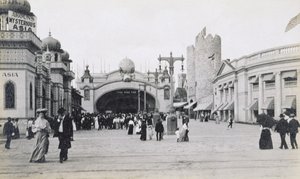 Louisiana Purchase Exposition at the World