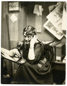 May Wilson Preston, c.1905-20