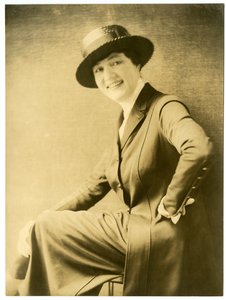 Mrs Jack King