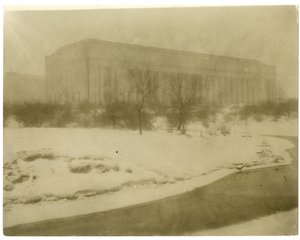 Museum of Fine Arts, Boston, USA, c.1902-10 by Jessie Tarbox Beals