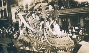 New Orleans, Mardi Gras, c.1905