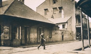 New Orleans, c.1905 by Jessie Tarbox Beals