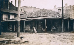 New Orleans, c.1905 by Jessie Tarbox Beals
