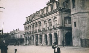 New Orleans, c.1905 by Jessie Tarbox Beals