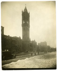 Old South Church, Boston, Mass, USA, c.1902-10