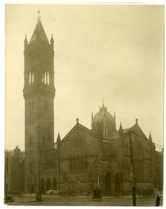 Old South Church, Boston, USA