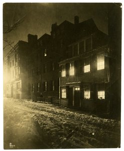 Pinckney Street, Boston, Mass, USA, c.1902-10