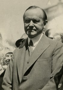President Coolidge, 1924