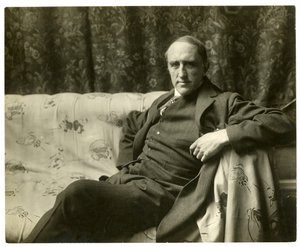 Prince Paul Troubetzkoy, c.1905-06 by Jessie Tarbox Beals