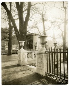 Shaw Memorial, Boston, USA, c.1902-10