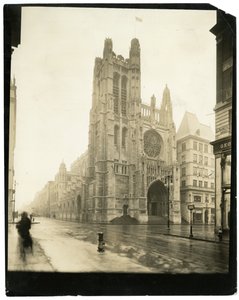 St Thomas Church, New York, USA, c.1905-40 by Jessie Tarbox Beals