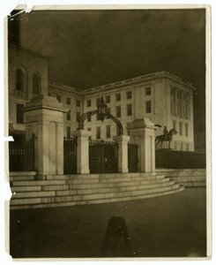 State House, Boston, USA, c.1902-10