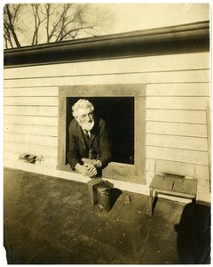 Uncle Chauncey Messenger by Jessie Tarbox Beals