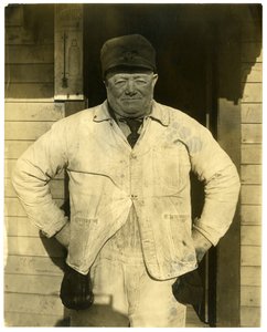 Uncle Jerry Simpson by Jessie Tarbox Beals