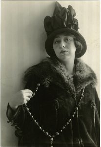 Zoë Akins, Author of Déclassée