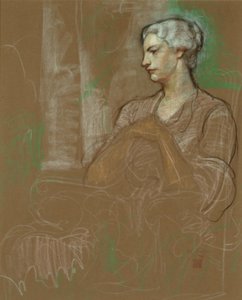Jessie Wilcox Smith, c.1930 by Jessie Willcox Smith