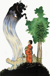 The Story of Pear Blossom