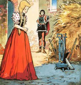 The Story of Rumpelstiltskin