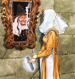 The Story of Snow-White
