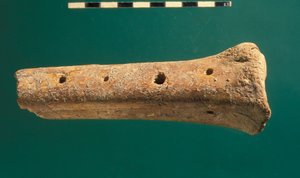 Flute, City of David