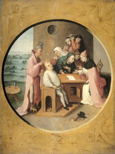 Removing the Rocks in the Head