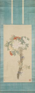 Bouquet of Peonies, 1891-1908 by Jiahui Miao