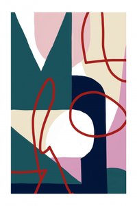 Modern Abstract Shapes
