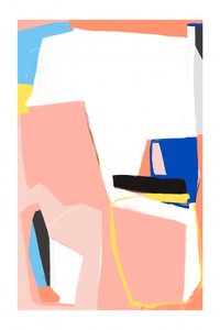 Modern Geometric Abstract