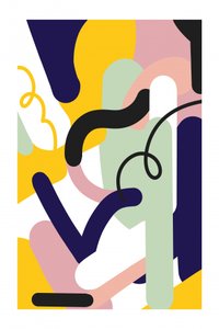 Playful Abstract Design