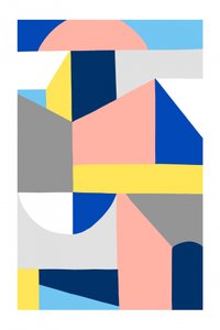 Playful Geometric Shapes