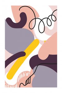 Soft Abstract Curves