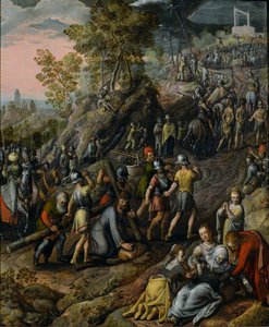 Christ Carrying the Cross
