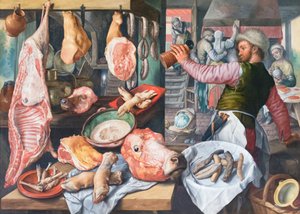 Butcher Shop