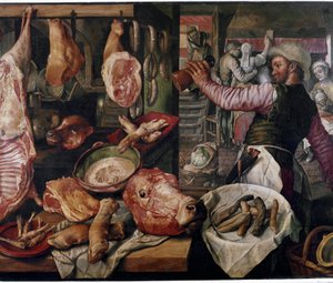 Butcher